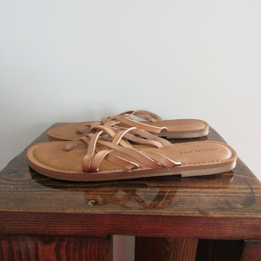 💥Sale💥Strappy flip flops